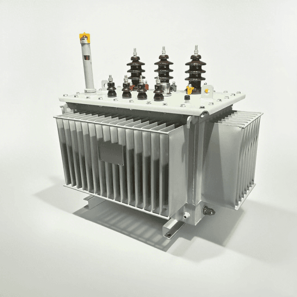 30kV 500kVA 硅钢片平面低损耗三相油浸式变压器 1 油浸硅钢平面变压器