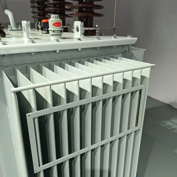 Máy biến áp phẳng công suất cao ngâm dầu ba pha 4000kva dành cho điện 10 máy biến áp điện 3 pha