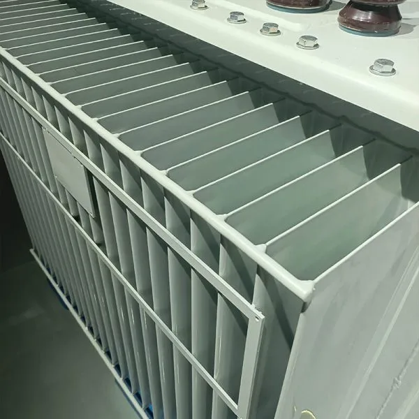 三相电力变压器