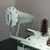 Máy biến áp phẳng công suất cao ngâm dầu ba pha 4000kva dành cho điện 6 máy biến áp điện 3 pha