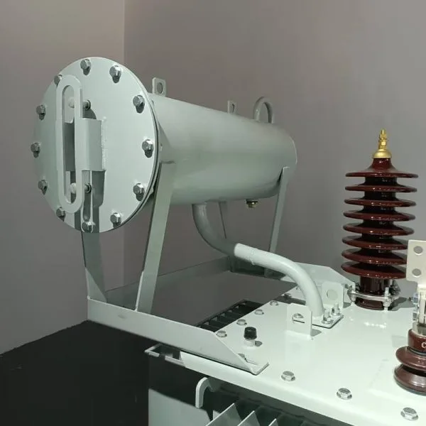 Máy biến áp phẳng công suất cao ngâm dầu ba pha 4000kva dành cho điện 12 máy biến áp điện 3 pha