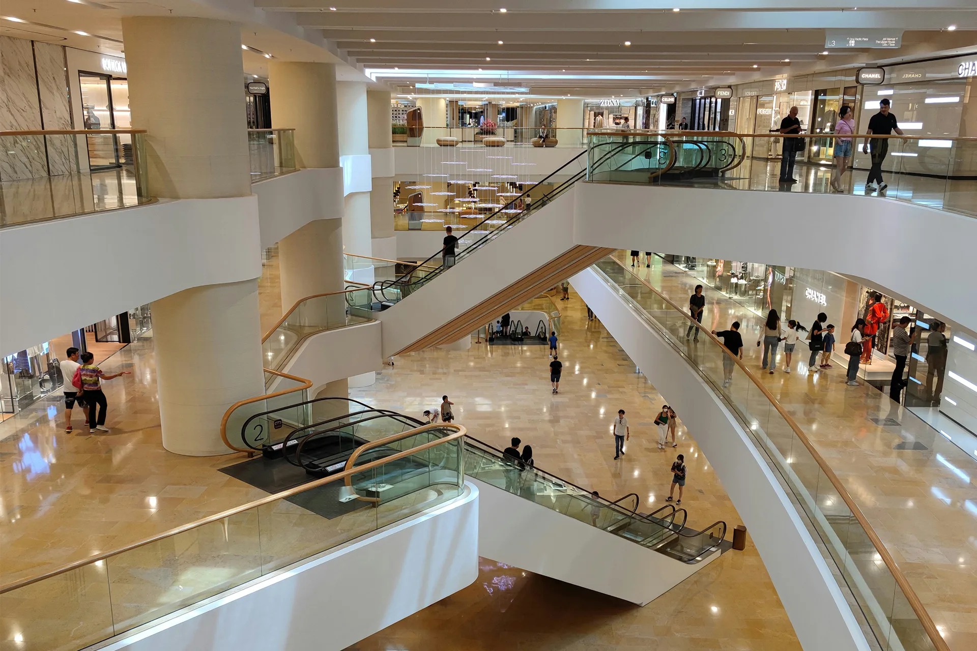 Aplicativo 1 Imagem do Shopping Base
