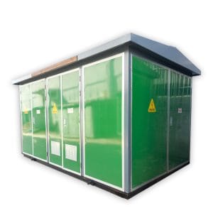 European-style Compact Substation (ECS)