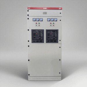 XGN15-12 AC Metal-enclosed Ring Main Unit (RMU) Switchgear 2 GGD-type AC Low-voltage Distribution Cabinet Switchgear