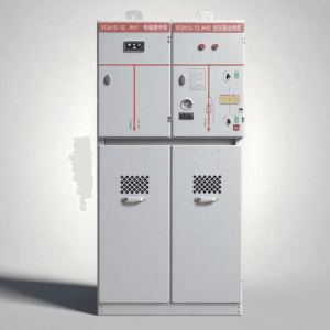 XGN15-12 AC Metal-enclosed Ring Main Unit (RMU) Switchgear