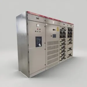 Thiết bị đóng cắt vòng kim loại XGN15-12 AC (RMU) 6 MNS-08