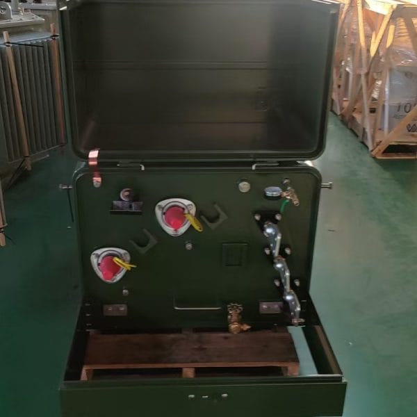 Single Phase Pad Mounted001