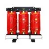 Trafo Tipe Kering Efisiensi Tinggi Tiga Fasa 10kv 2 transformator tipe kering