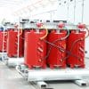 Fabricantes de transformadores de distribuição a seco trifásicos de 10 kV SCB10 4 fornecedor de transformadores a seco