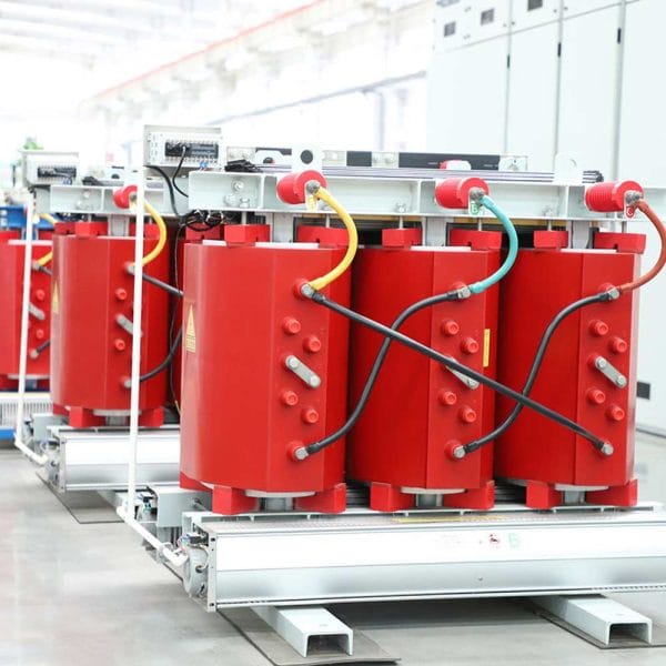 Fabricantes de transformadores de distribuição a seco trifásicos de 10 kV SCB10 12 fornecedor de transformadores a seco