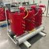 Fabricantes de transformadores de distribuição a seco trifásicos de 10 kV SCB10 3 fornecedor de transformadores a seco
