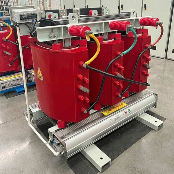 Fabricantes de transformadores de distribuição a seco trifásicos de 10 kV SCB10 11 fornecedor de transformadores a seco