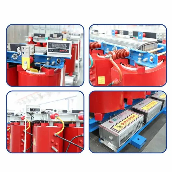 pemasok transformator tipe kering