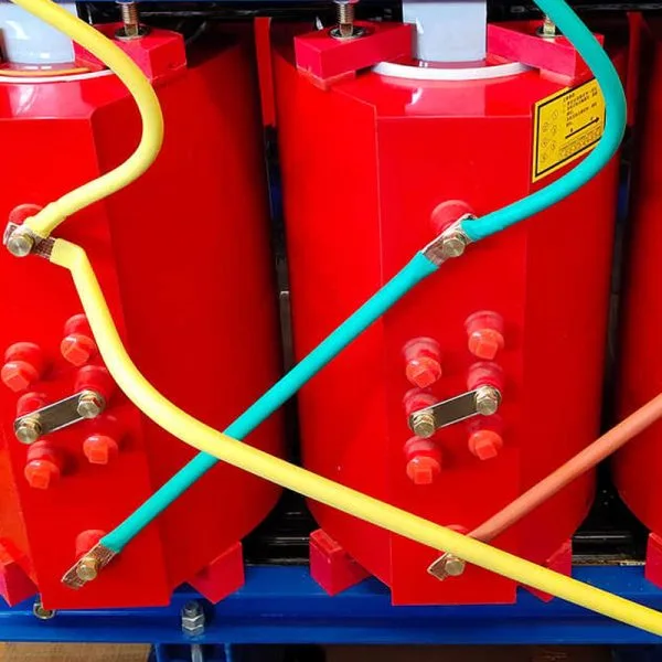 Trafo Tipe Kering Efisiensi Tinggi Tiga Fasa 10kv 7 transformator tipe kering
