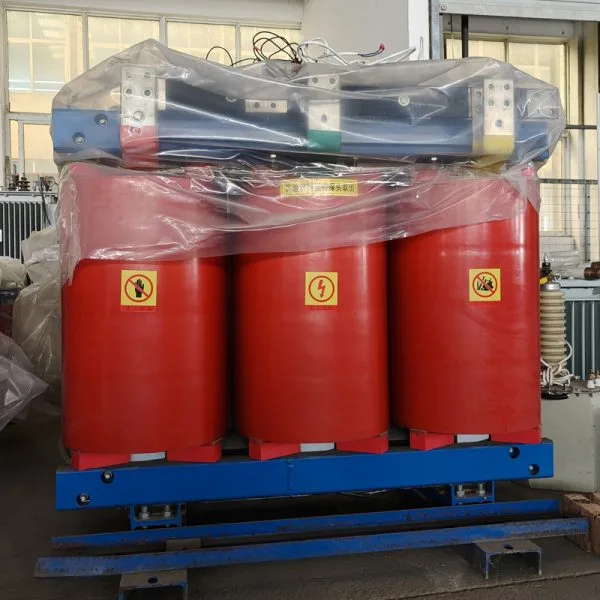 Trafo Tipe Kering Efisiensi Tinggi Tiga Fasa 10kv 8 transformator tipe kering