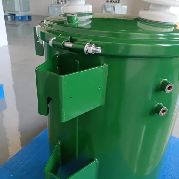 transformator satu fasa yang dipasang pada kutub