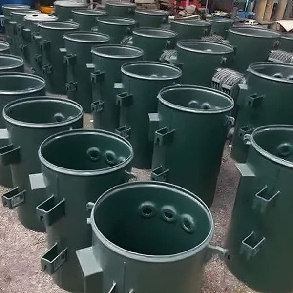 single phase pole mounted transformer​ 44