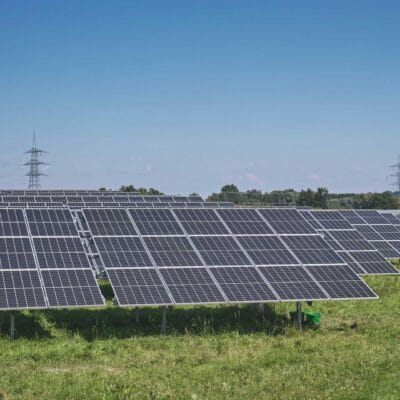 Photovoltaic power station