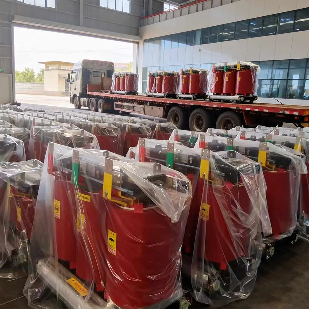 nhà sản xuất máy biến áp loại khô​ (20)