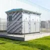 10kV 欧式箱式变压器 预制变电站 4 10kV 欧洲箱式变压器(5)