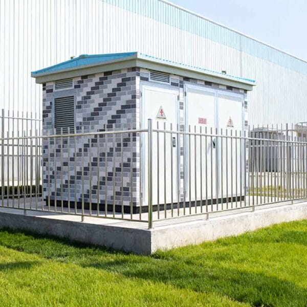 10kv European box-type transformer (5)