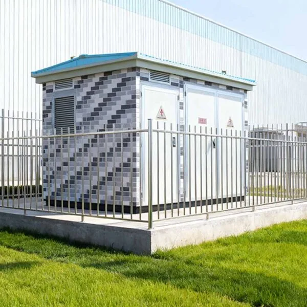 10kV 欧式箱式变压器 预制变电站 59 10kV 欧洲箱式变压器(5)