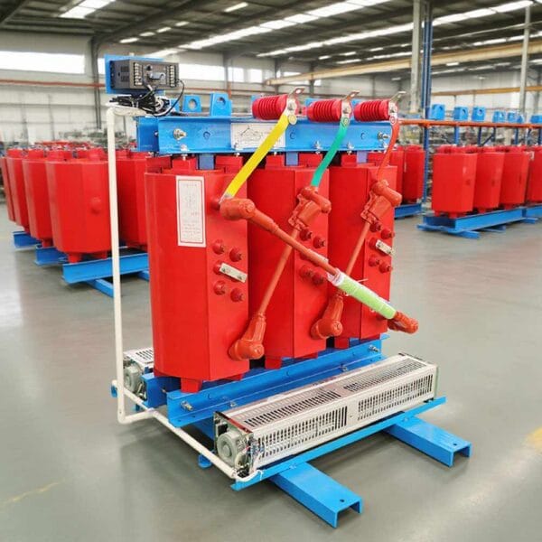 Trafo tipe kering resin cor 10kv (1)