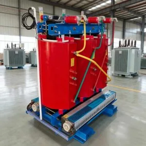 transformador seco de resina fundida de 10 kV​-(2)