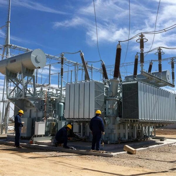 110kv-Oil-Immersed-Power-Transformer​-(4)