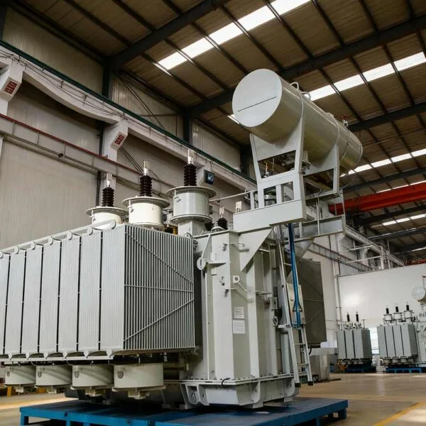 Máy biến áp ba pha 110kV​-(2)