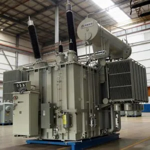 transformador de potência trifásico de classe 110kv​-(3)