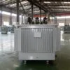 Transformador de distribución trifásico de 20 kV, relleno de aceite, personalizable. Transformador de distribución trifásico de 20 kV (2)