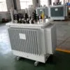Transformador de distribución trifásico de 20 kV, relleno de aceite, personalizable. Transformador de distribución trifásico de 20 kV (3)