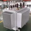 Transformador de distribución trifásico de 20 kV, relleno de aceite, personalizable. Transformador de distribución trifásico de 20 kV (7)