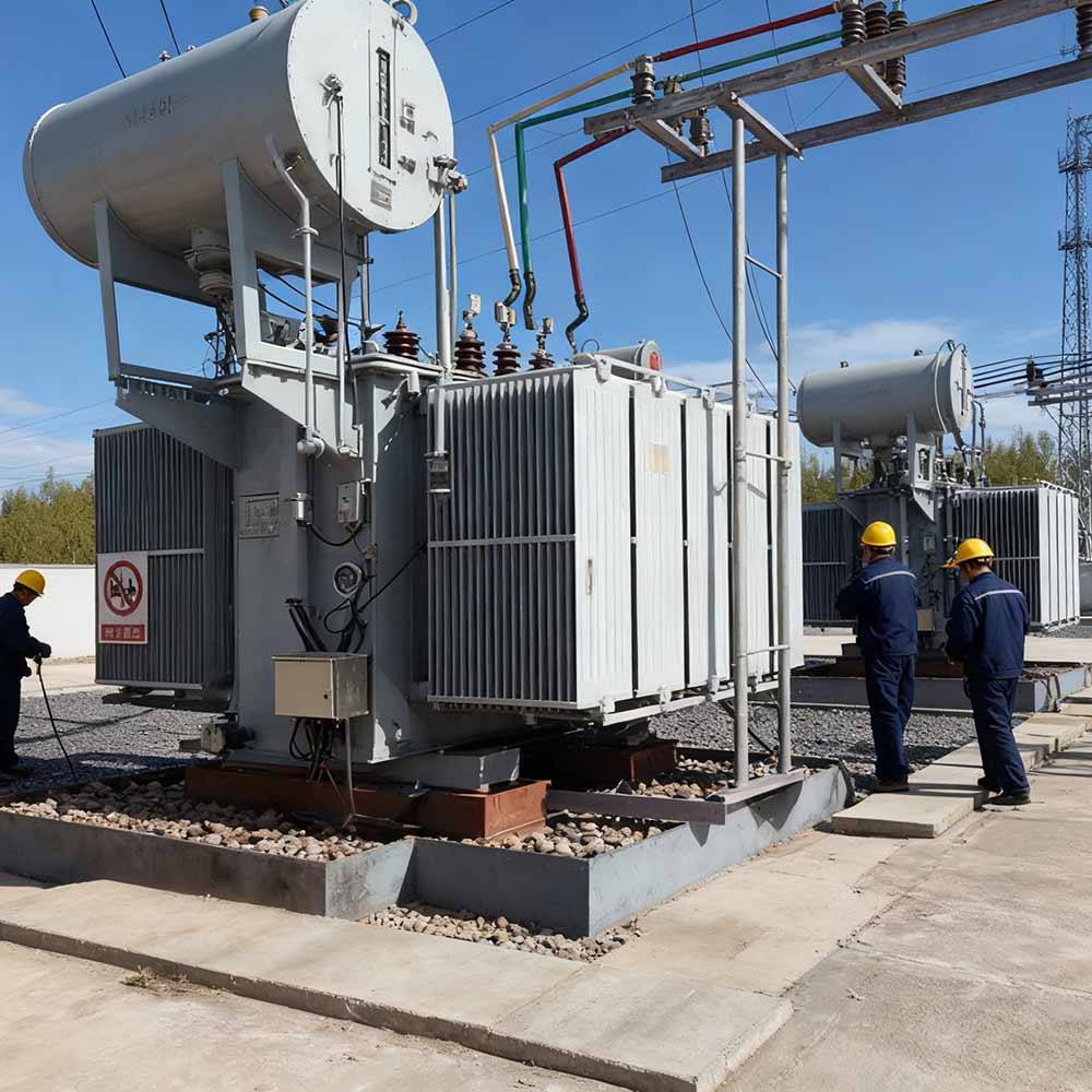 220kv step down power transformer​ (3)