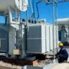 Transformador de potência trifásico OLTC de 66 kV com 2 enrolamentos 4 Transformador de potência trifásico de 66 kV (3)