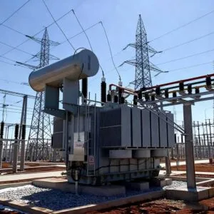 Trasformatore di potenza elevatore da 66 kV (2)