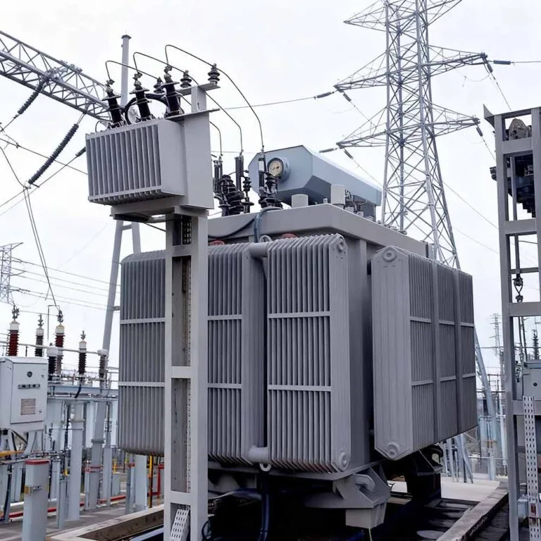 Máy biến áp tăng áp 66kv-(6)