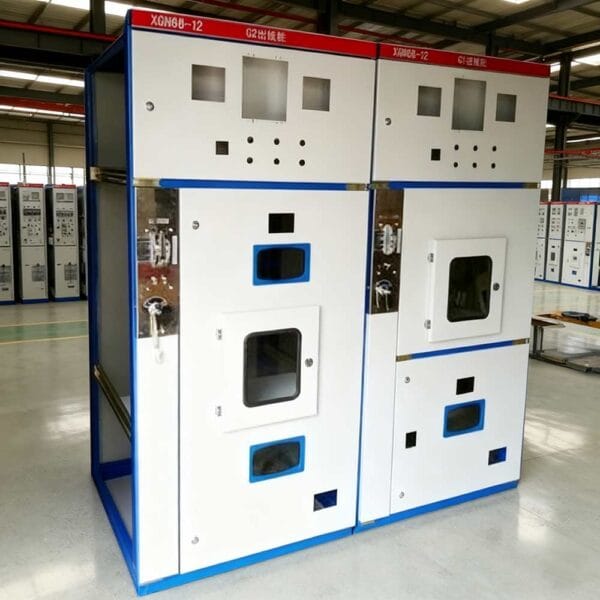 Armoire modulaire de commutation haute tension (1)