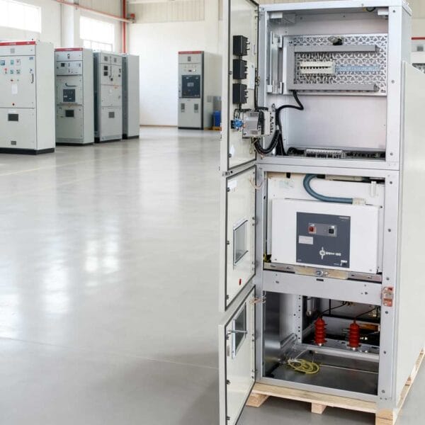 Armoire modulaire de commutation haute tension (3)
