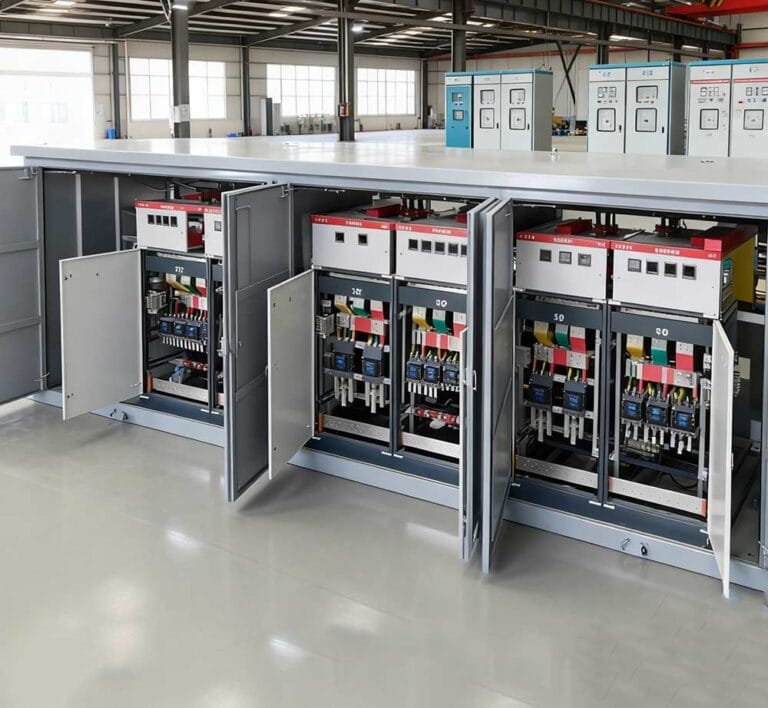 160 Kva Transformer Price 41 Prefabricated Box Type Power Substation Equipment (2)