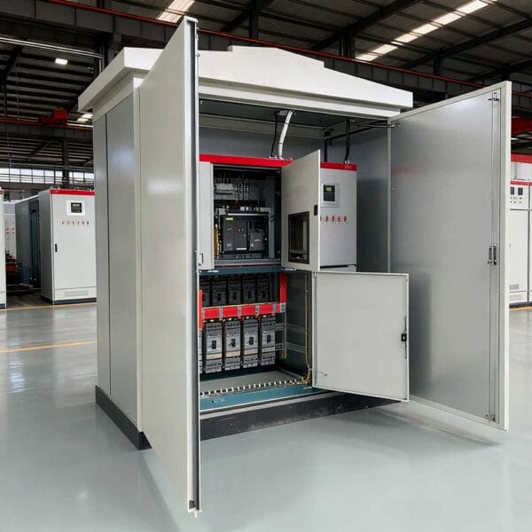 Prefabricated Box Type Power Substation Equipment (3)