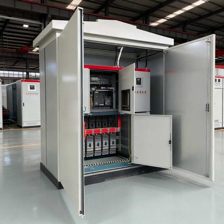 The Role And Status Of Energy Storage In Low-Carbon Energy Systems 57 Prefabricated Box Type Power Substation Equipment (3)