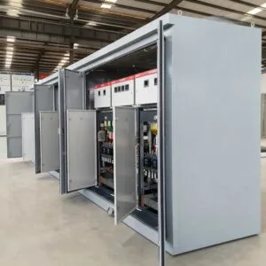 Vorgefertigte Box-Bauweise für Umspannwerke (6)
