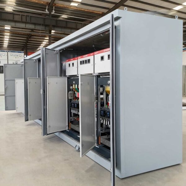 Prefabricated Box Type Power Substation Equipment (6)