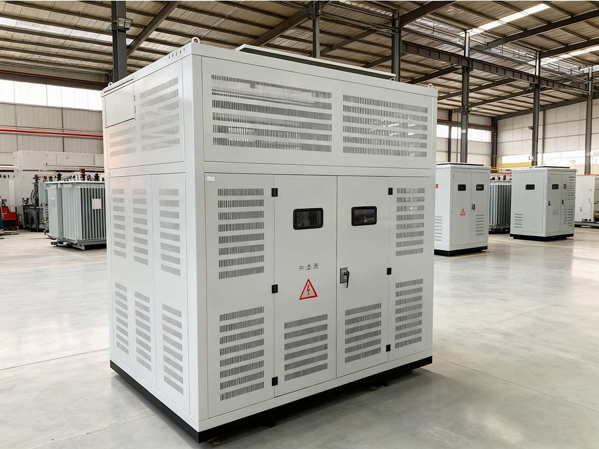 cast resin dry type transformer​ shell (2)