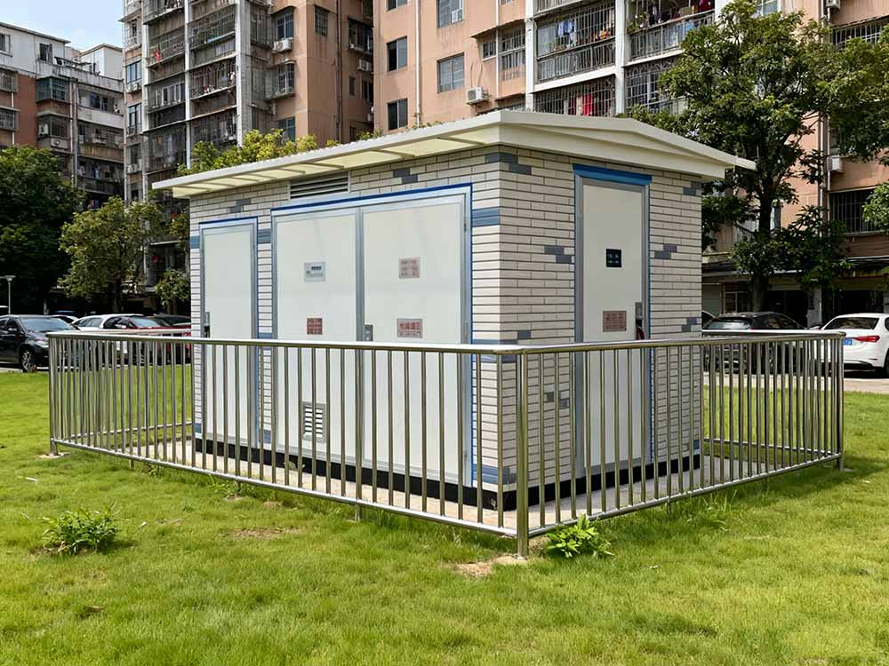 compact substation transformer (3)