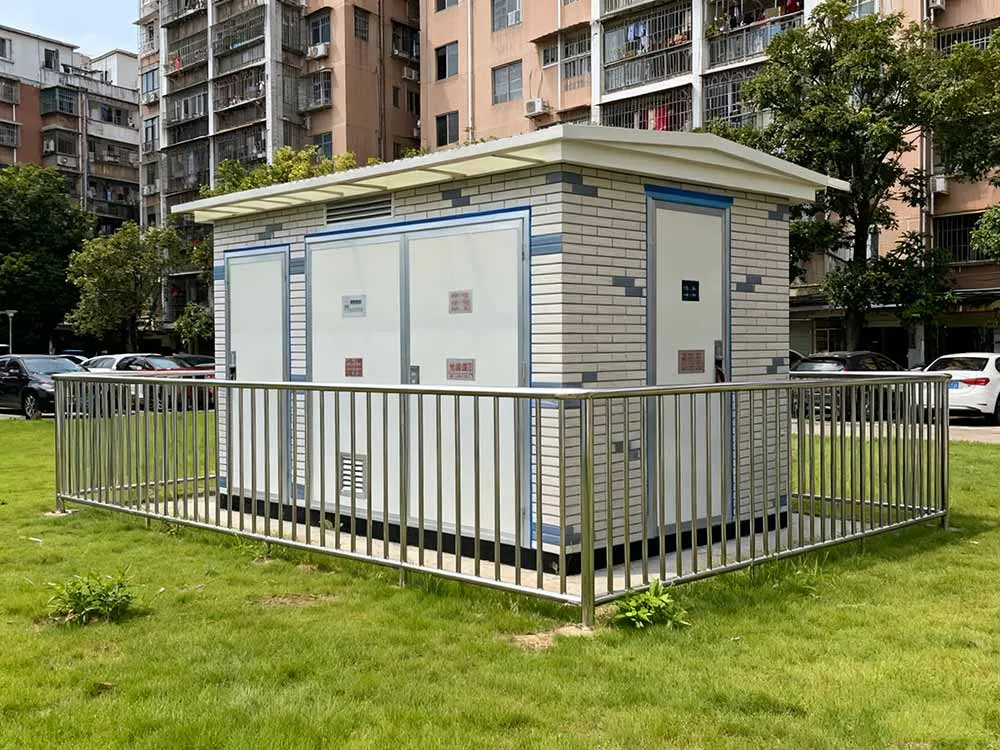 Kompakter Umspannwerkstransformator (3)
