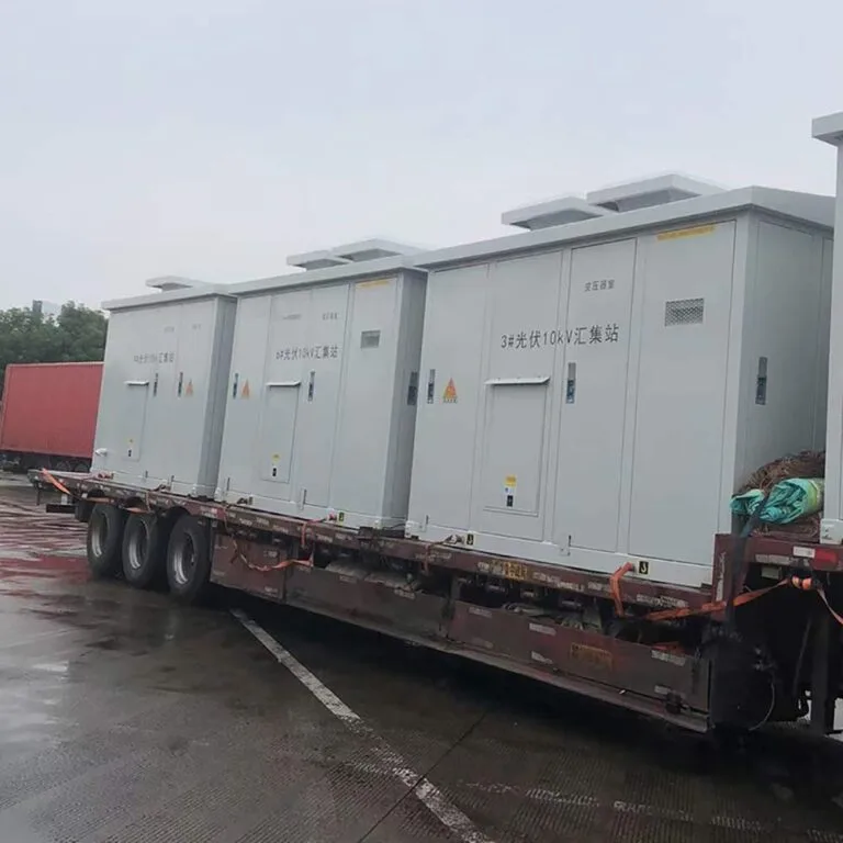 10kV 欧式箱式变压器 预制变电站 39 电力变压器箱-(6)