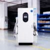 160kva 320kva 直流电动汽车快速充电站,配备两门充电枪 5 电动汽车快速充电站 (1)